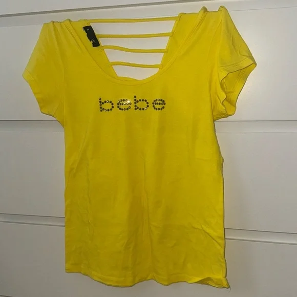 Bebe top - Picture 1 of 4